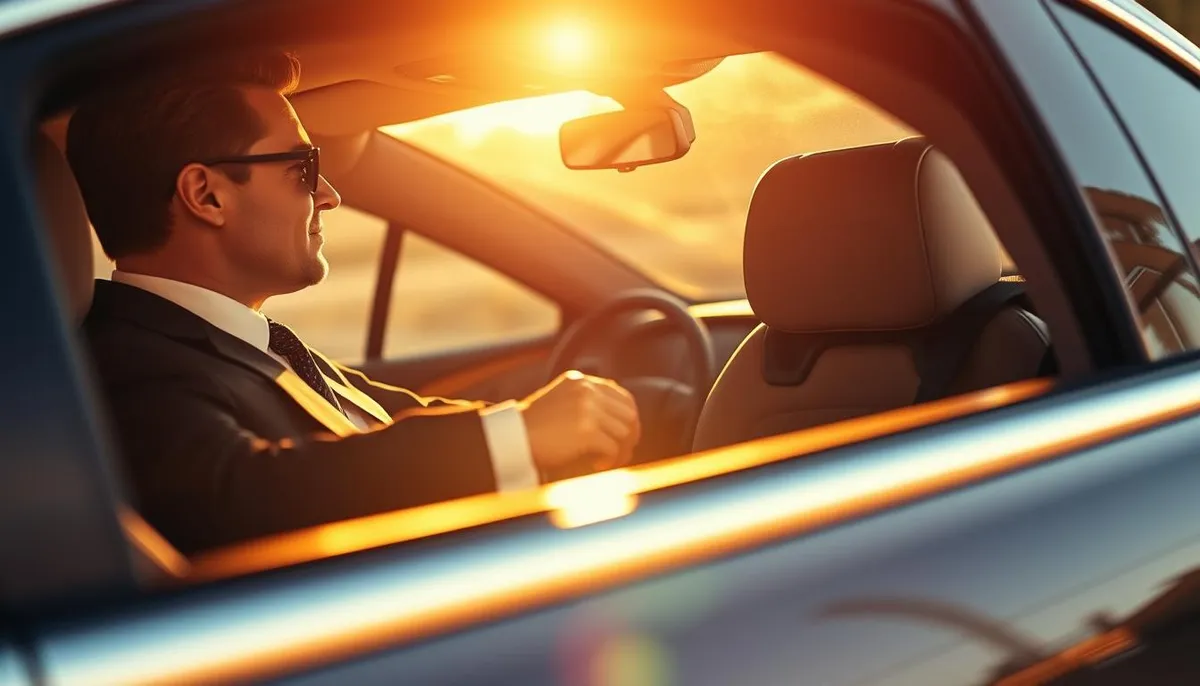 offre emploi convoyage voiture de luxe