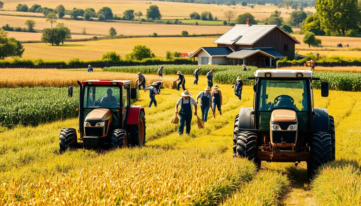 emploi saisonnier agricole opportunités