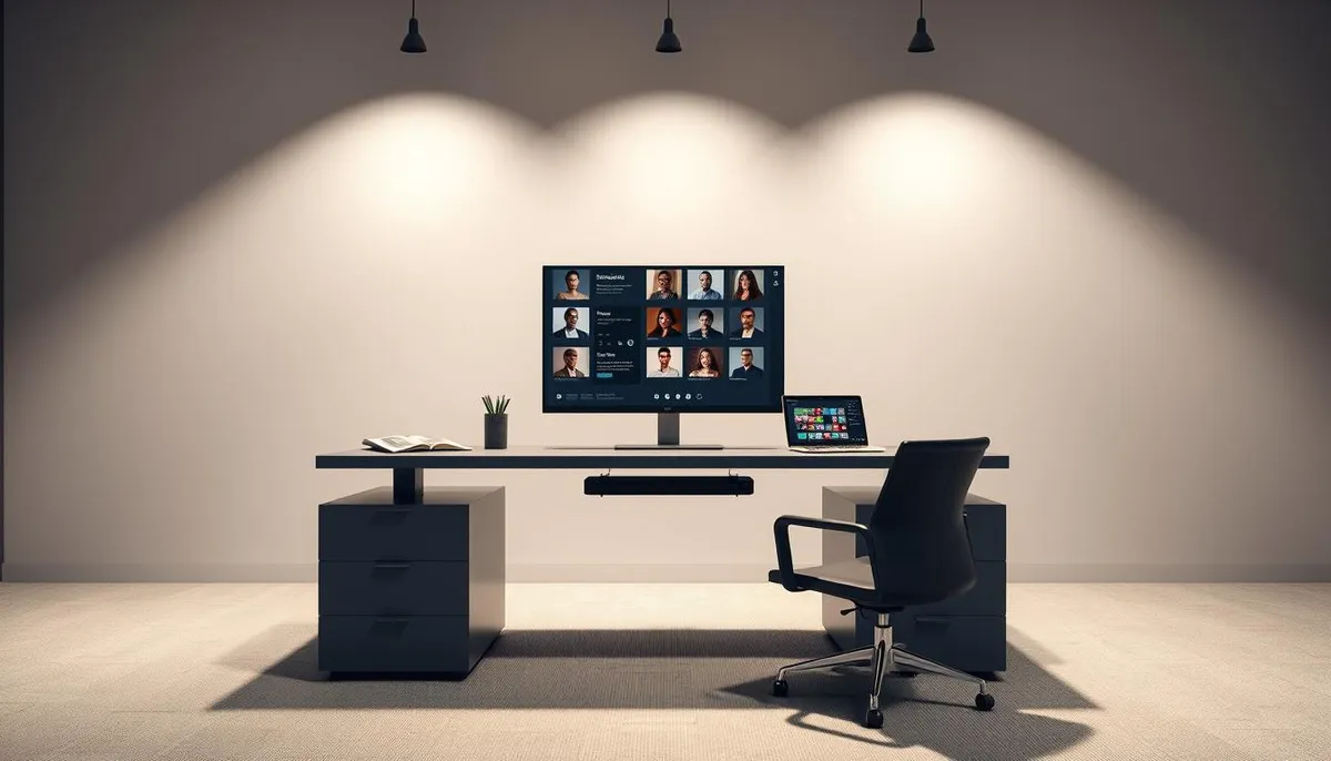 plateforme recruteur moderne