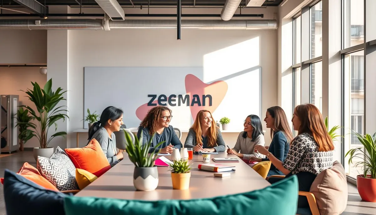 culture d'entreprise carrière chez zeeman