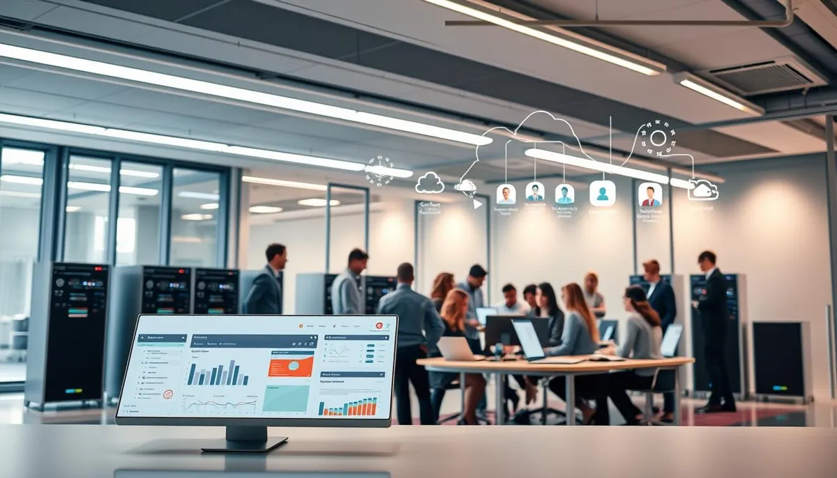 plateforme de recrutement centralisée