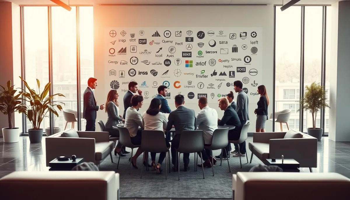 recrutement de talents par secteur d'activité