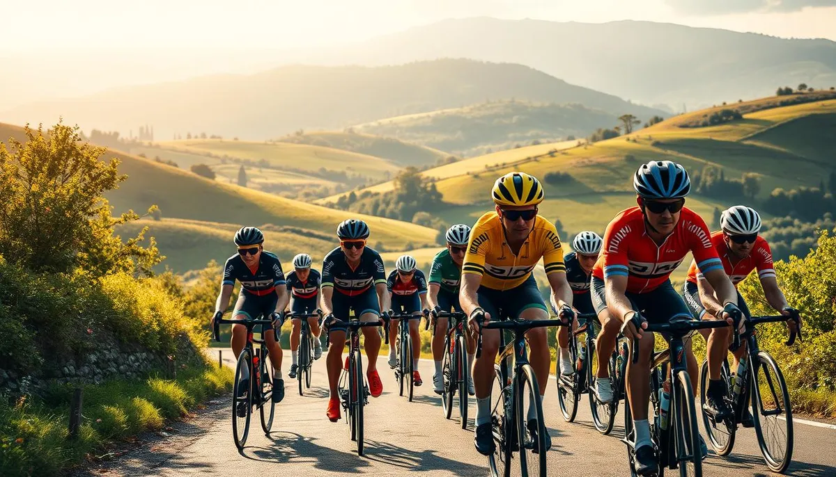 recrutement tour de france 2025