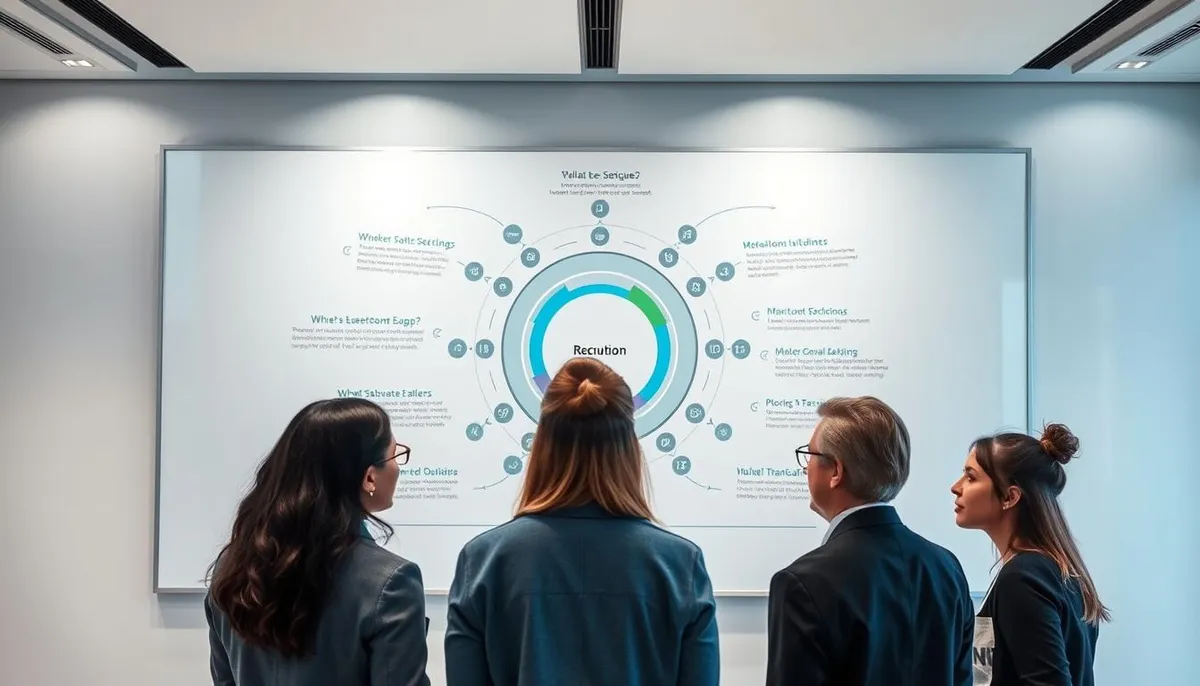 techniques de sélection recherche de talents