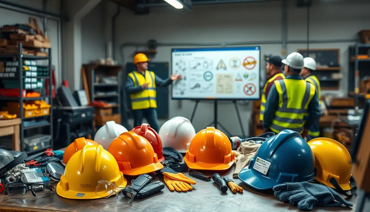 formations protection au travail