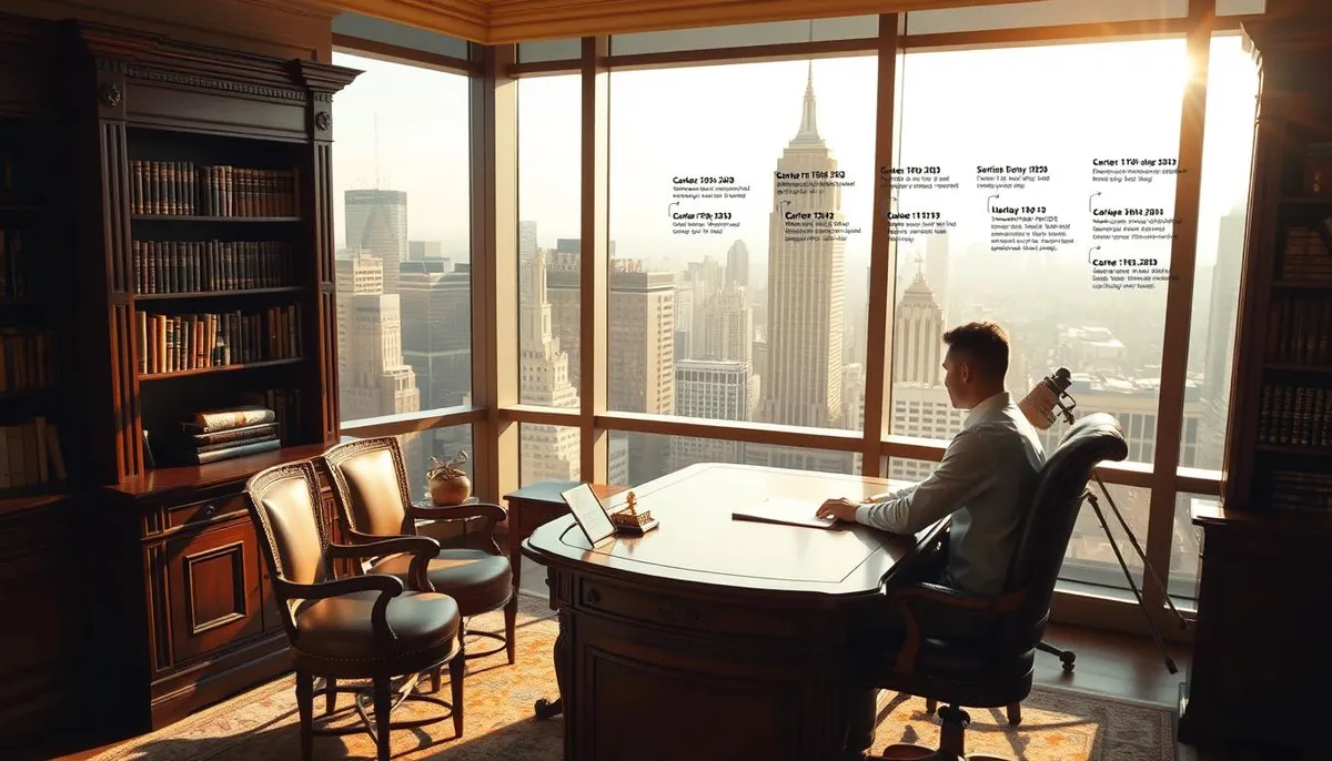 perspectives évolution carrière notariat