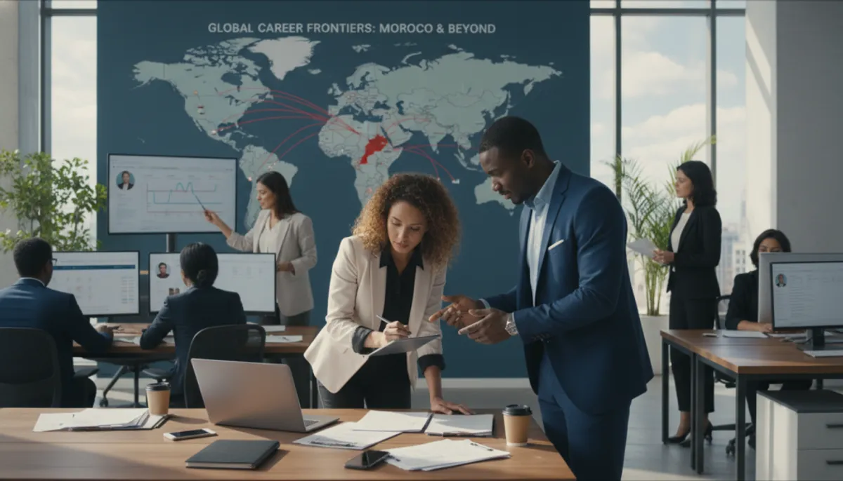 emploi cmn maroc partenariats internationaux emploi cmn maroc partenariats internationaux