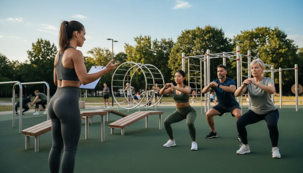 emploi coach sportif fitness park missions quotidiennes emploi coach sportif fitness park missions quotidiennes