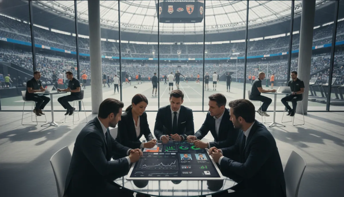 Enjeux du recrutement dans le sport moderne