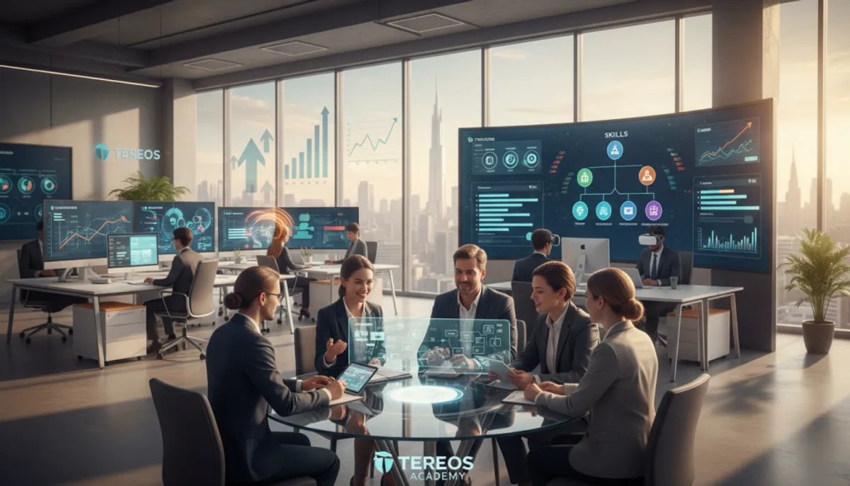 évolution carrière tereos formation développement compétences Tereos Recrutement : Offres d’Emploi et Carrières
