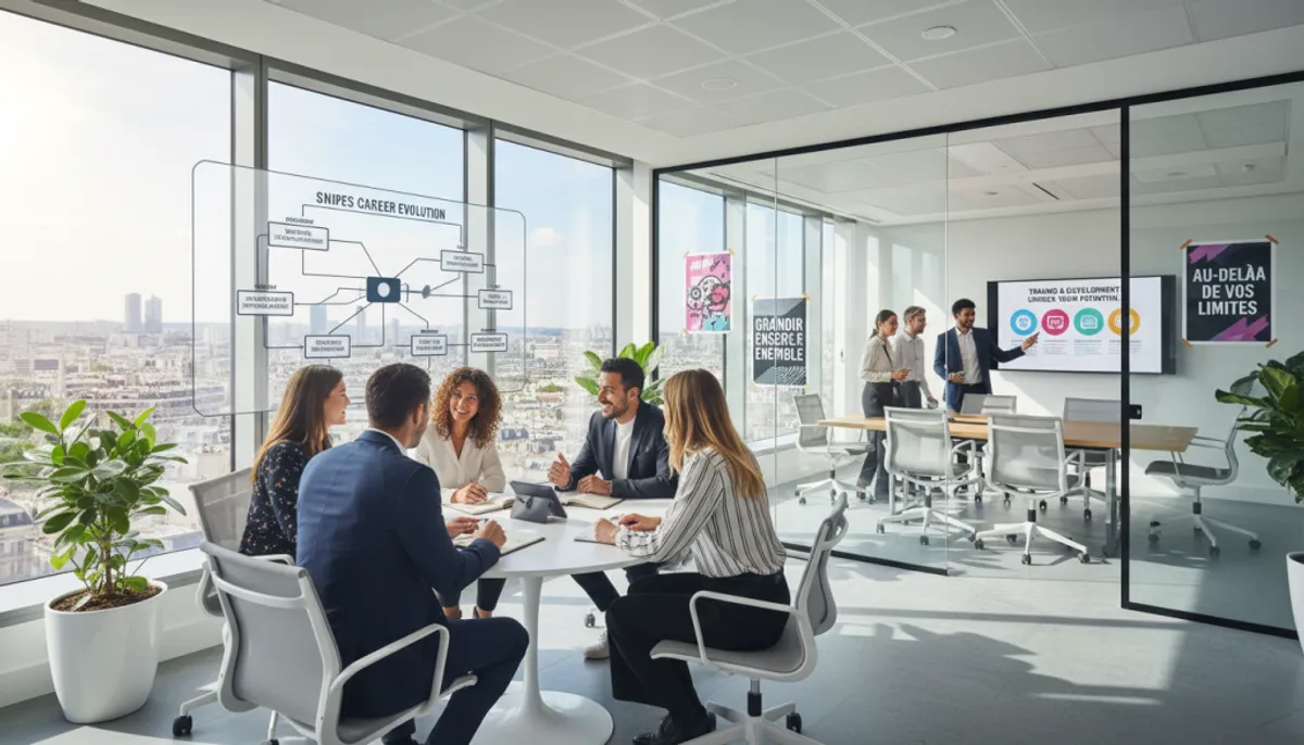Snipes Recrutement : Offres d’Emploi et Carrières
