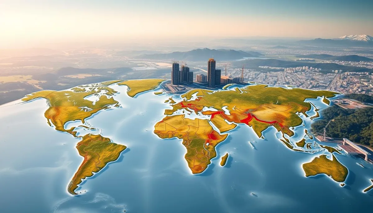 carrières Bouygues Construction implantations géographiques