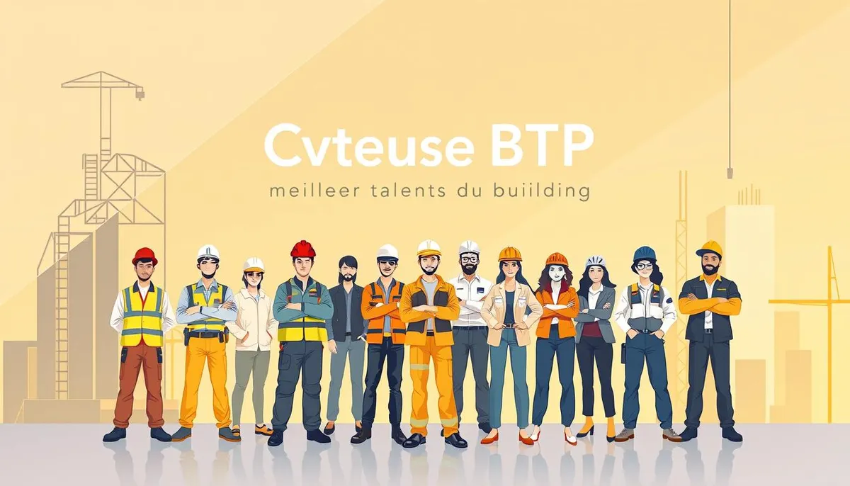 cvthèque btp