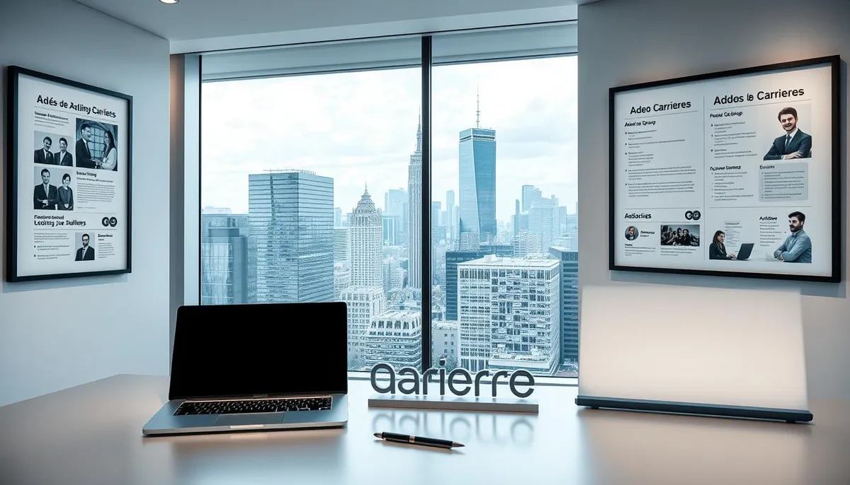 offres d'emploi adeo carrières