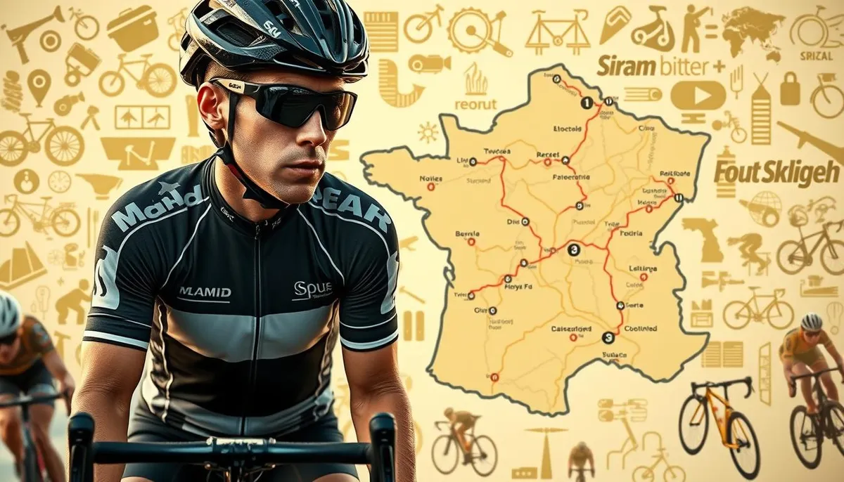 emploi ASO cyclisme compétences Tour de France