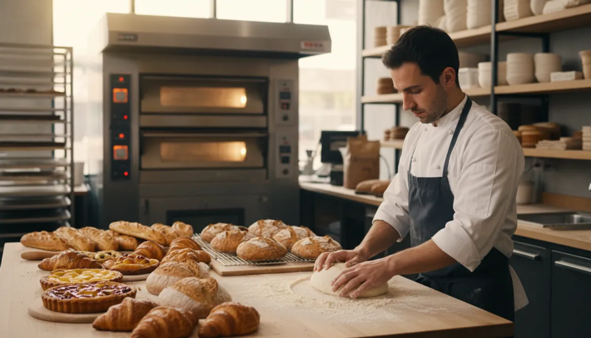 Formation boulanger professionnel et compétences techniques