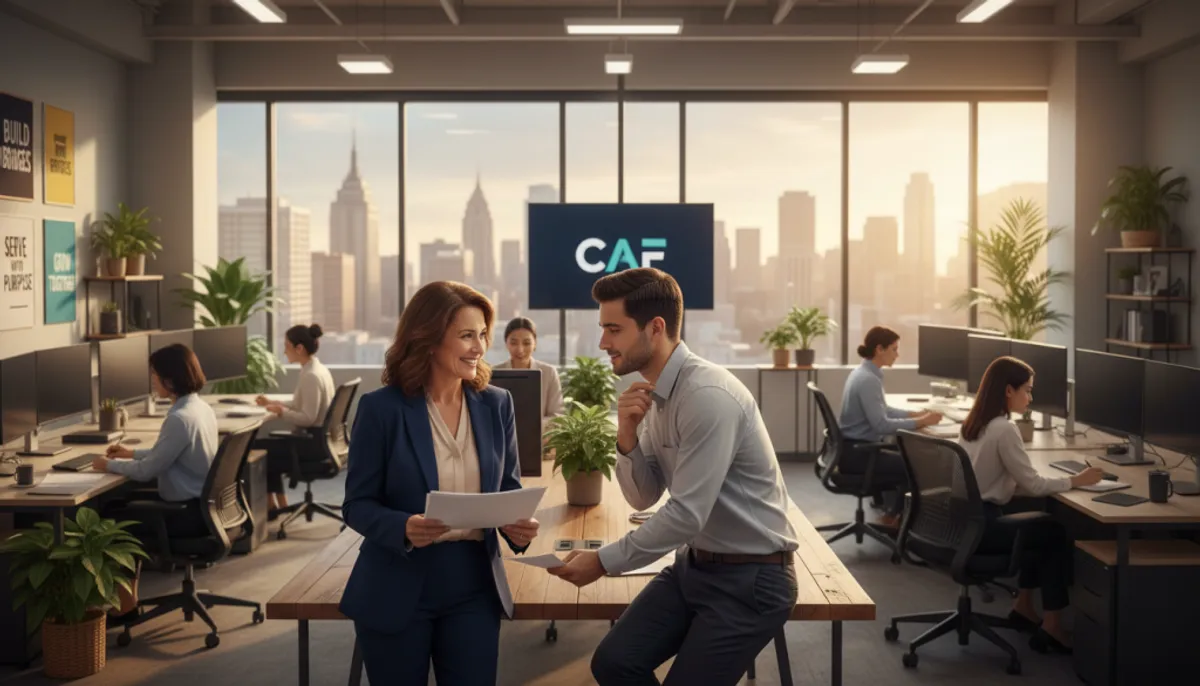 métiers caf et opportunités de carrière métiers caf et opportunités de carrière