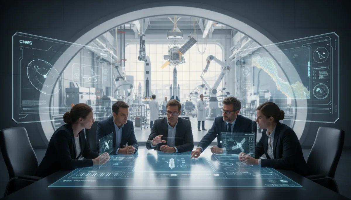 métiers cnes techniques et scientifiques