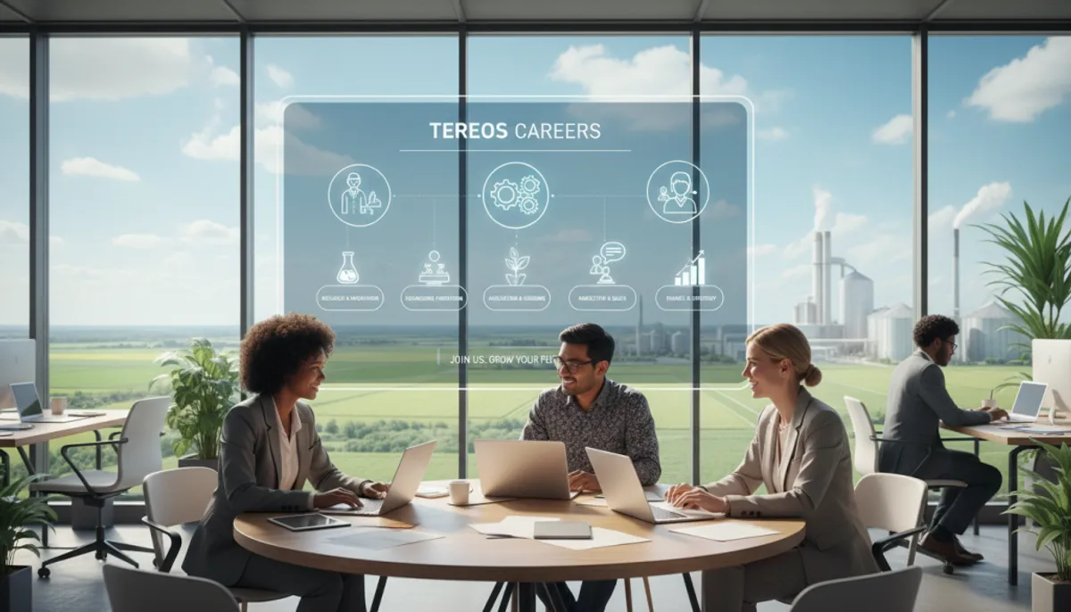 métiers tereos diversité professionnelle métiers tereos diversité professionnelle