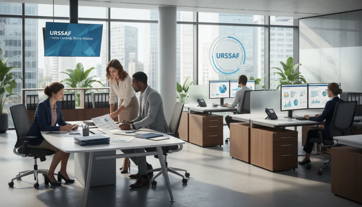 métiers urssaf recouvrement et gestion métiers urssaf recouvrement et gestion