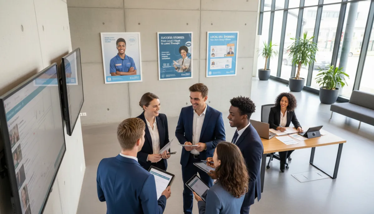 mission locale recrutement processus accompagnement