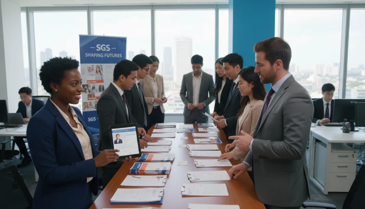 offres emploi sgs postes disponibles offres emploi sgs postes disponibles