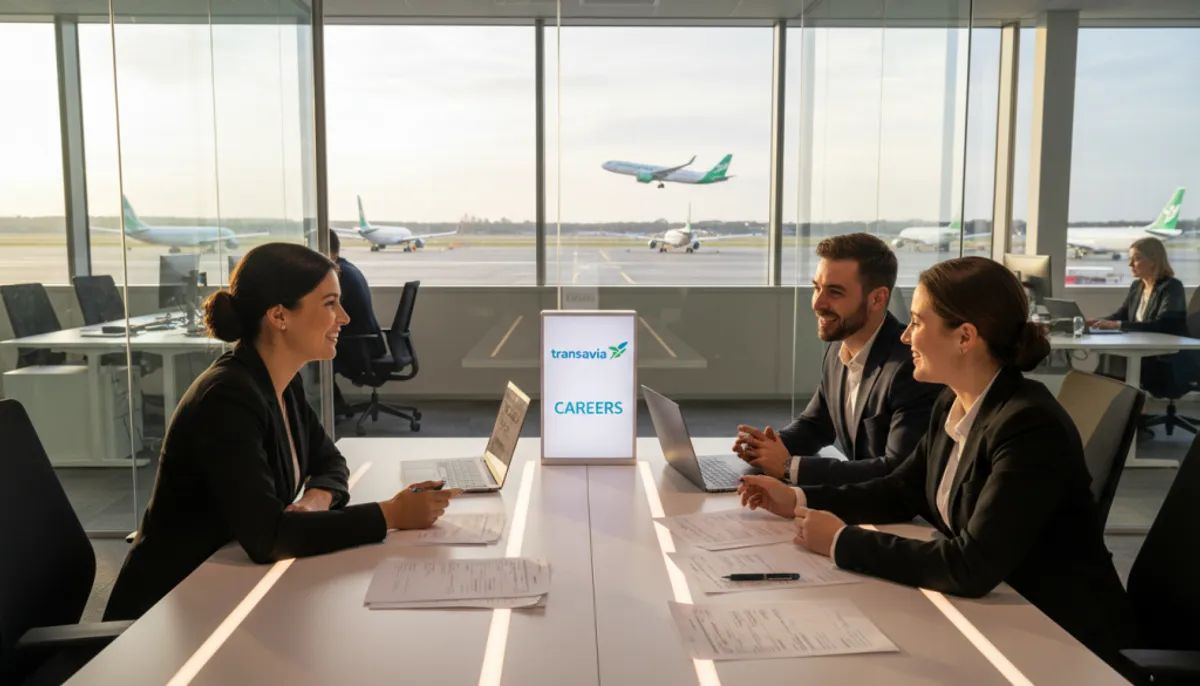 offres emploi transavia candidature