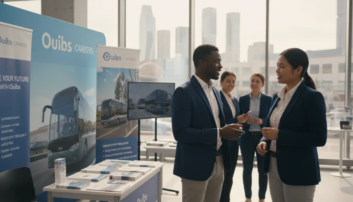 ouibus recrutement conducteur qualifications professionnelles