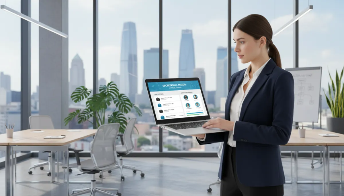 plateforme recrutement secrétaire plateforme recrutement secrétaire