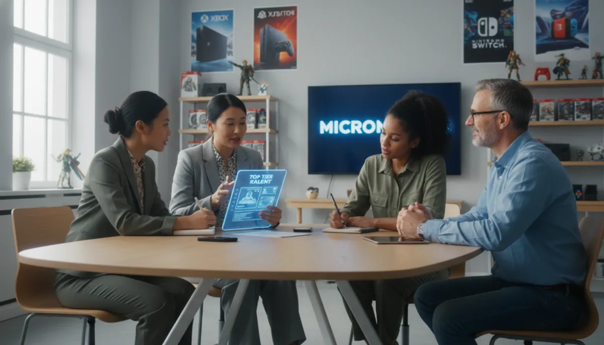 profils recherchés micromania recrutement