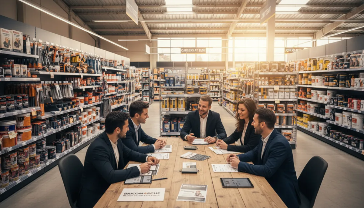 recrutement bricomarché alternance stage recrutement bricomarché alternance stage