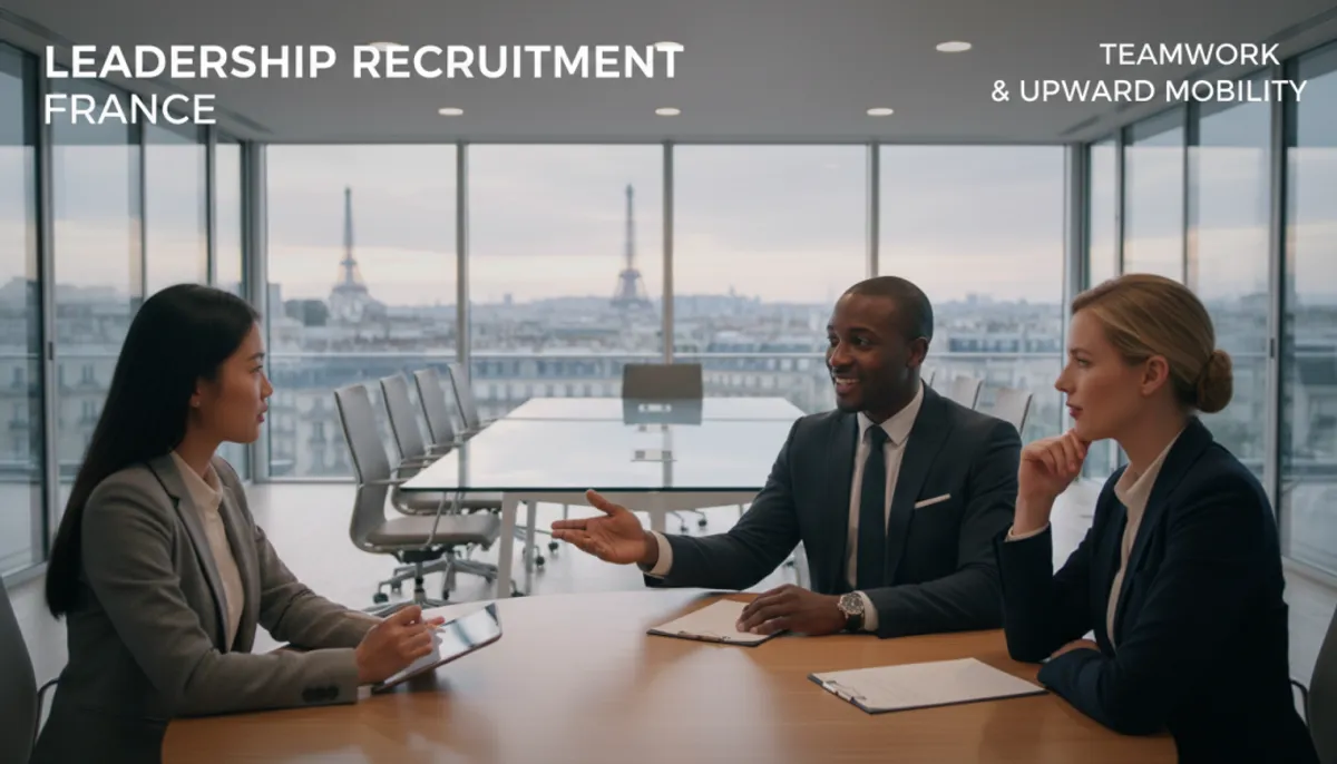 recrutement cadres et dirigeants en France