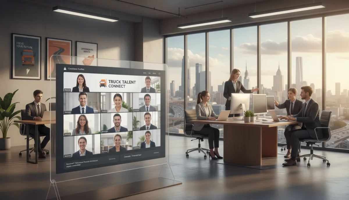 recrutement chauffeur routier plateforme moderne recrutement chauffeur routier plateforme moderne