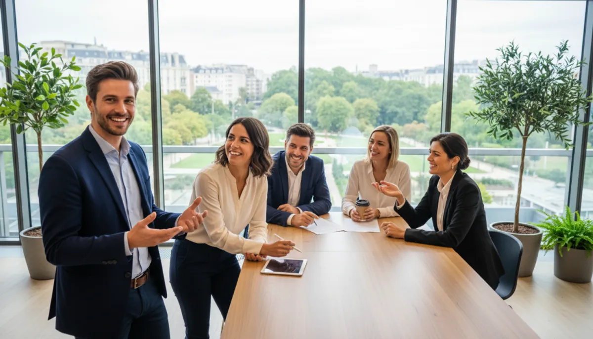 témoignages collaborateurs Léa Nature