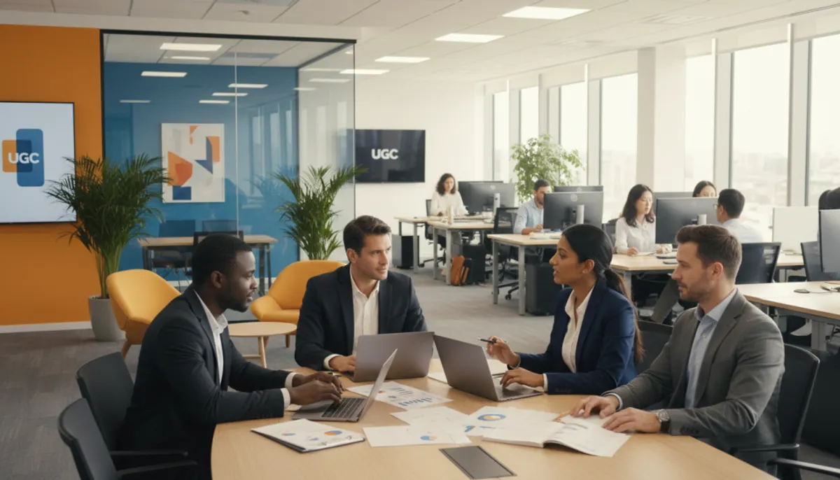 travailler chez ugc équipe